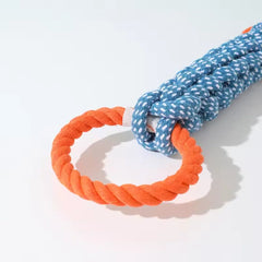 Pet Chew Tug Toys Interactive Dog Rope Toys for Medium Large Dogs Indestructible Giant Safe Teeth Cleaning Out Door Training - PetPals Store