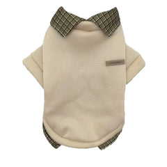 Pet Winter Shirt Hoodie Jacket For Small Dogs Outfit Polo Shirt Pet Clothing Chihuahua Coat Pet Clothes - PetPals Store