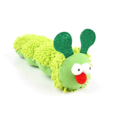 Cat Chew Toys Caterpillar Catnip Molar Toy Silvervine Cat Teaser Interaction Toy Clean Mouth Kitten Toy Pet Supplies Accessories - PetPals Store