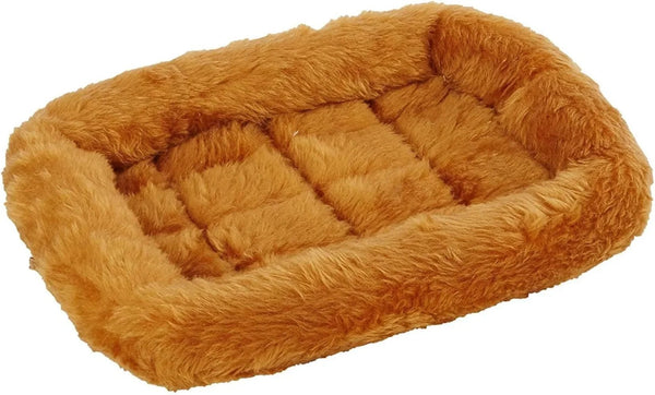 Pet Crate Bed Cinnamon Fur for Pets (40218 - CN ﻿) - PetPals Store