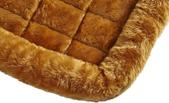 Pet Crate Bed Cinnamon Fur for Pets (40218 - CN ﻿) - PetPals Store