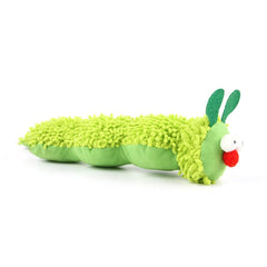 Cat Chew Toys Caterpillar Catnip Molar Toy Silvervine Cat Teaser Interaction Toy Clean Mouth Kitten Toy Pet Supplies Accessories - PetPals Store