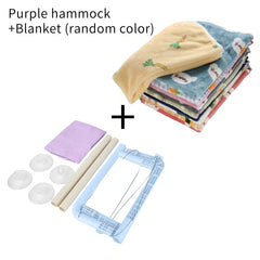 Hanging Cat Hammocks Bed House Kitten Climbing Window Nest Cats Swing Bearing 20kg in winter bathed in sunlight sleeping by cats - PetPals Store