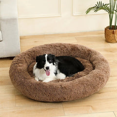 Soft Dog Beds House Soft Long Plush Best Pet Dog Bed For Dogs Basket Pet Products Cushion Cat Bed Cat Mat Animals Sleeping Sofa - PetPals Store