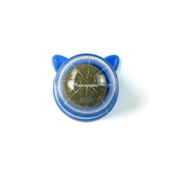 Premium Cat Toys with Catnip Active Mint Dental Sensory Sticks Self Pet Bed Ball Grinding for Indoor Cats - PetPals Store