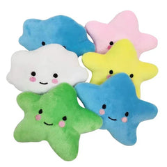 Pet Dog Toys For Small Dogs Cute Puppy Cat Chew Squeaker Squeaky Plush Toy Pet Supplies - PetPals Store