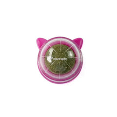 Premium Cat Toys with Catnip Active Mint Dental Sensory Sticks Self Pet Bed Ball Grinding for Indoor Cats - PetPals Store