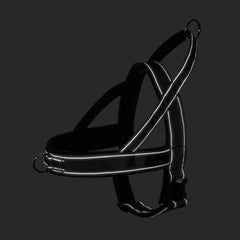 New Dog Tactical Chest Harness Nylon Material Medium and Large Dog A7 Pet Chest Harness Dog Leash - PetPals Store