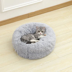 Soft Dog Beds House Soft Long Plush Best Pet Dog Bed For Dogs Basket Pet Products Cushion Cat Bed Cat Mat Animals Sleeping Sofa - PetPals Store