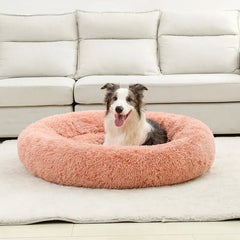 Soft Dog Beds House Soft Long Plush Best Pet Dog Bed For Dogs Basket Pet Products Cushion Cat Bed Cat Mat Animals Sleeping Sofa - PetPals Store