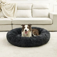 Soft Dog Beds House Soft Long Plush Best Pet Dog Bed For Dogs Basket Pet Products Cushion Cat Bed Cat Mat Animals Sleeping Sofa - PetPals Store