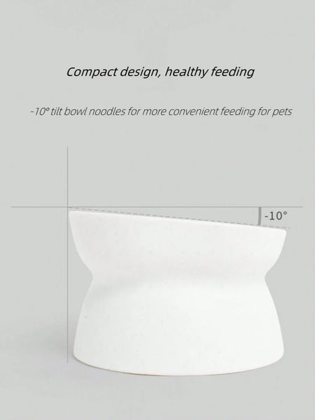 1Pc Pet bowl, water and food feeder, for cat and small dog - PetPals Store