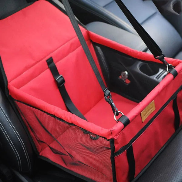 Double Thick Travel Accessories Mesh Hanging Bags Folding Pet Supplies Waterproof Dog Mat Blanket Safety Pet Car Seat Bag - PetPals Store