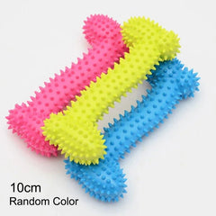 Dog Toys For Small Dogs Indestructible Dog Toy Teeth Cleaning Chew Training Toys Pet Supplies - PetPals Store