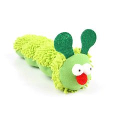 Cat Chew Toys Caterpillar Catnip Molar Toy Silvervine Cat Teaser Interaction Toy Clean Mouth Kitten Toy Pet Supplies Accessories - PetPals Store