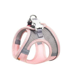 Cats Dog Accessories Small Dog Collar Safety Vest Pet Chest Rope Dogs Cover Breathable Adjustable Harnesses Supplies Products - PetPals Store