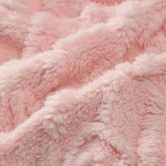 Cat Dog Soft Cozy Clothes Autumn Winter Warm Fleece Sweatshirt for Small Medium Dogs Puppy Kitten Jacket Coat Pet Teddy Sweater - PetPals Store