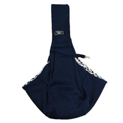 Crossbody breathable dog folding pet bag, large capacity pet supplies wholesale, cross - border exclusive portable cat bag - PetPals Store