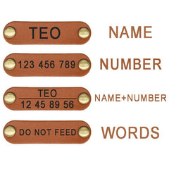 Nylon Cat Collar Personalized Adjustable Breakaway Soft Tag Pet Products Bell Small Dog Kitten Safety Accessories Necklace - PetPals Store