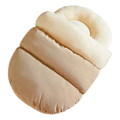 Winter Warm Pet Cat Bed Soft Plush Cat Cave Bed Enclosed Kitten House Pet Sleeping Bed for Cats Small Dogs Pet Supplies - PetPals Store